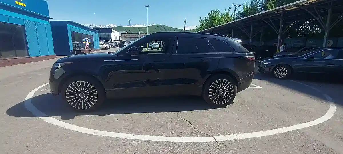 Land Rover Range Rover Velar 2019 года за 26 000 000 тг. в Алматы