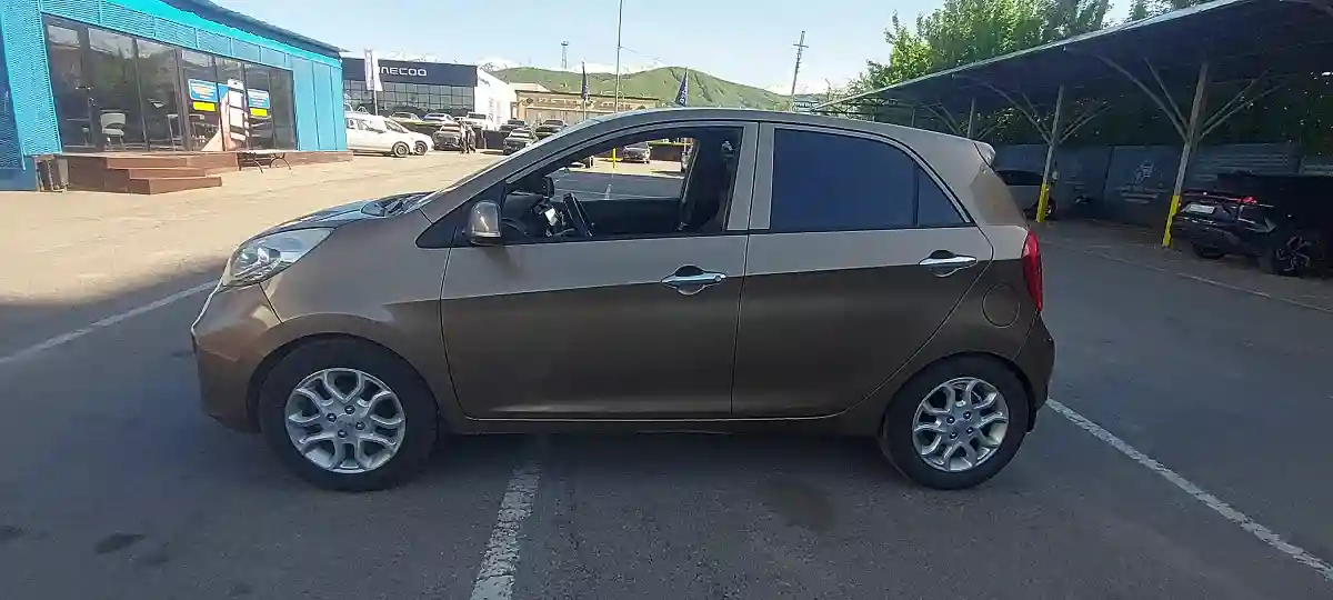 Kia Picanto 2014 года за 4 000 000 тг. в Алматы
