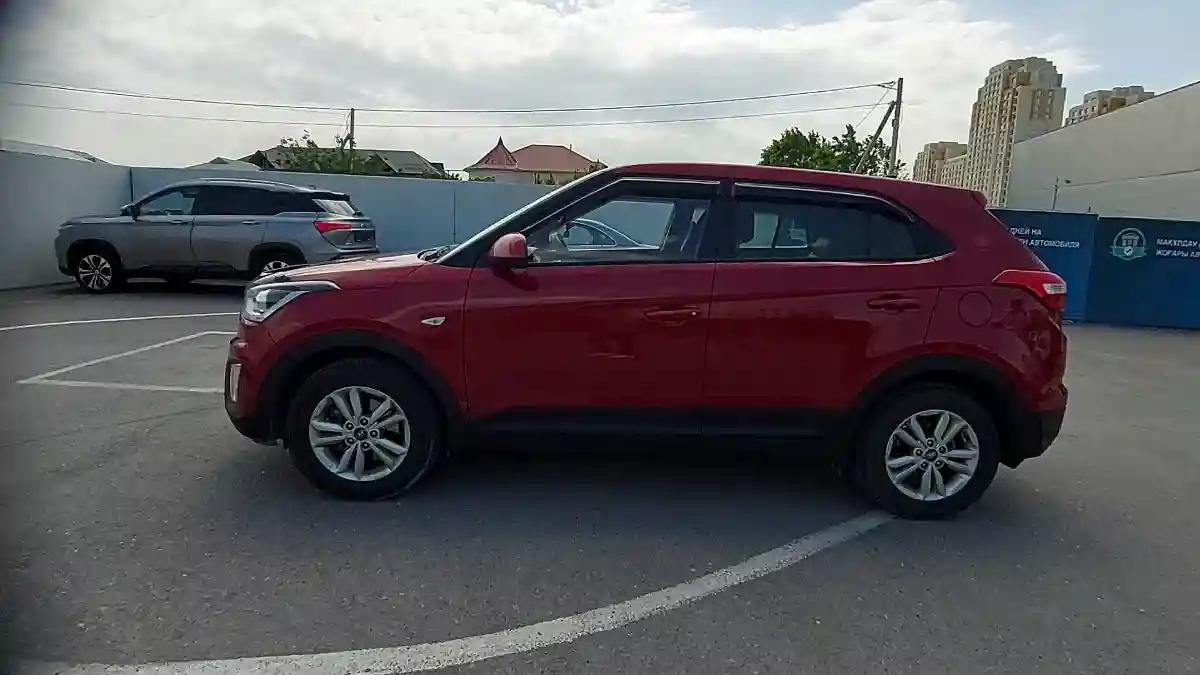 Hyundai Creta 2019 года за 8 200 000 тг. в Шымкент