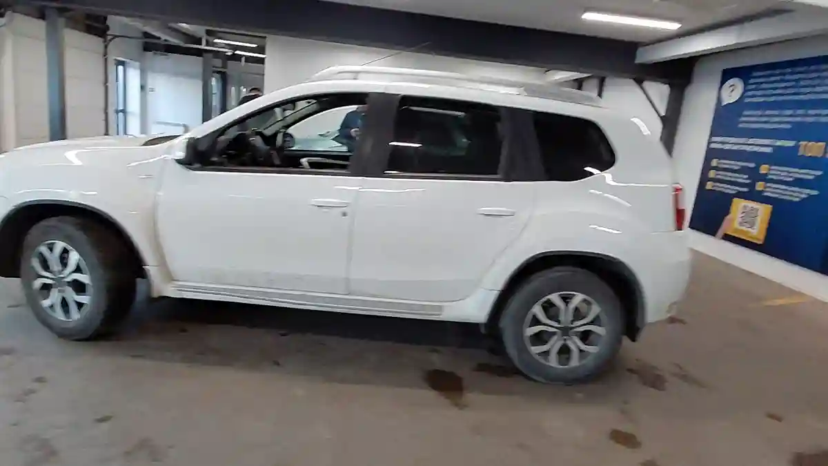 Nissan Terrano 2017 года за 6 000 000 тг. в Астана