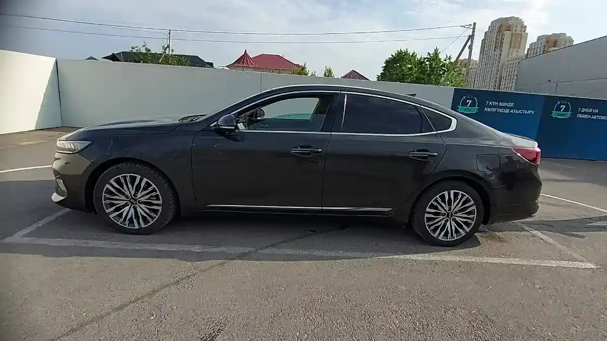 Kia Cadenza 2021 года за 15 000 000 тг. в Шымкент