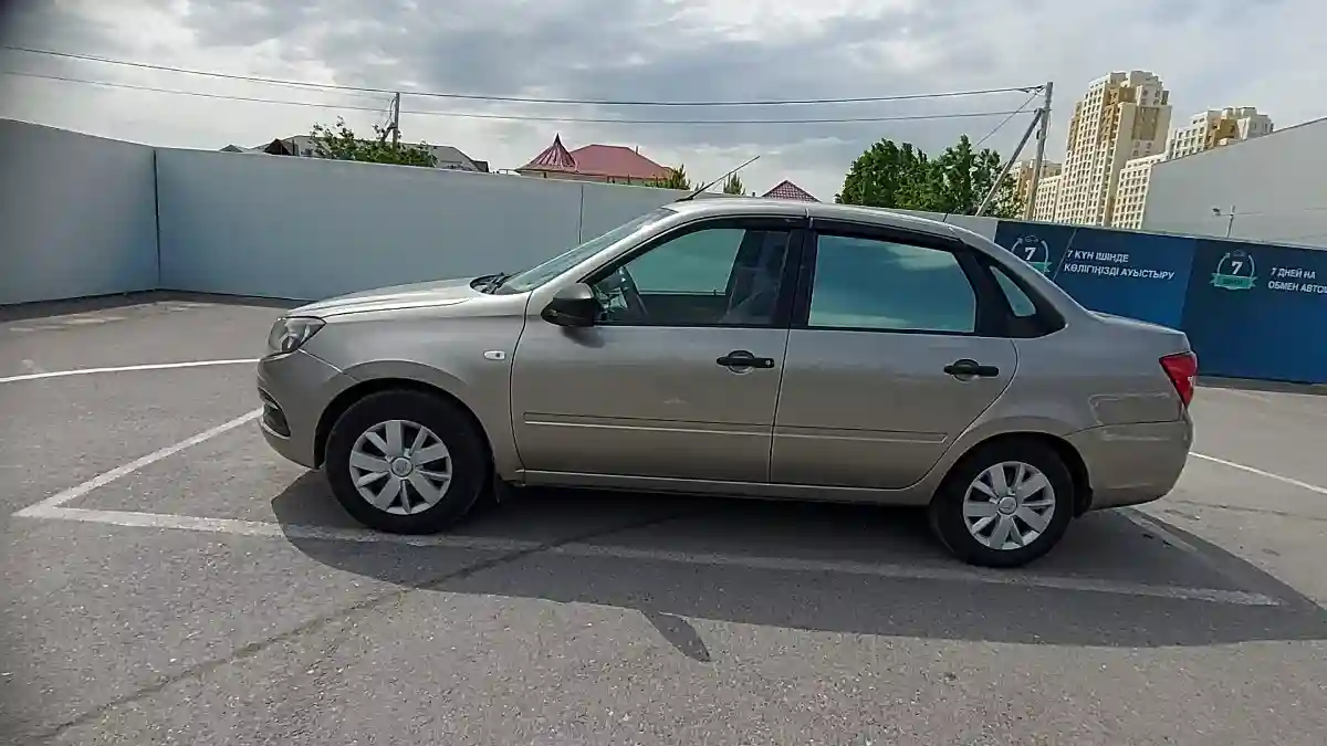 LADA (ВАЗ) Granta 2021 года за 3 200 000 тг. в Шымкент