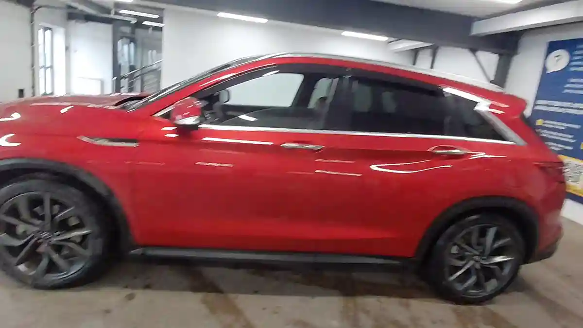 Infiniti QX50 2022 года за 17 000 000 тг. в Астана