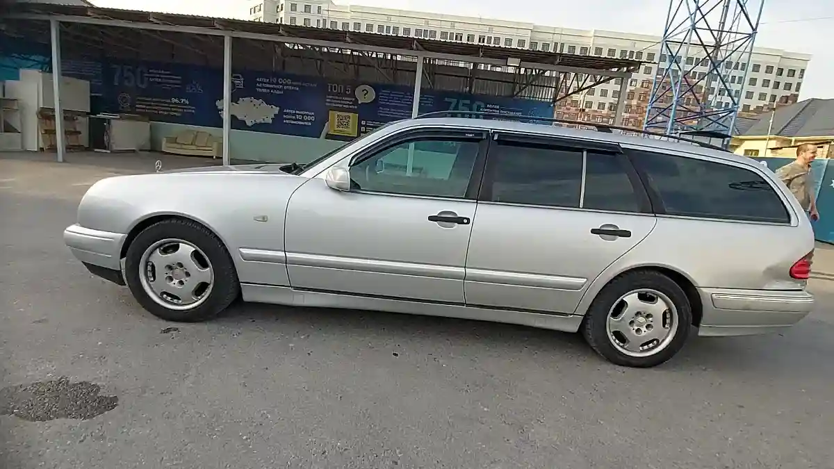Mercedes-Benz E-Класс 1997 года за 3 000 000 тг. в Шымкент