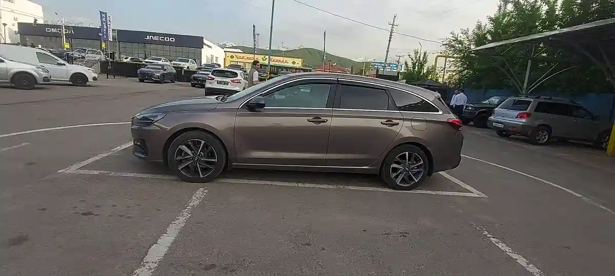 Hyundai i30 2023 года за 9 200 000 тг. в Алматы