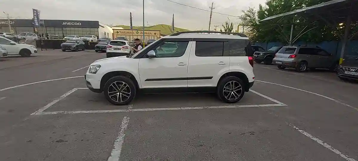 Skoda Yeti 2015 года за 8 500 000 тг. в Алматы