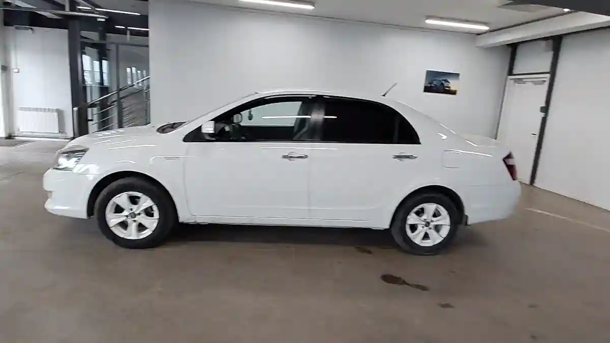 Geely SC7 2013 года за 3 000 000 тг. в Астана