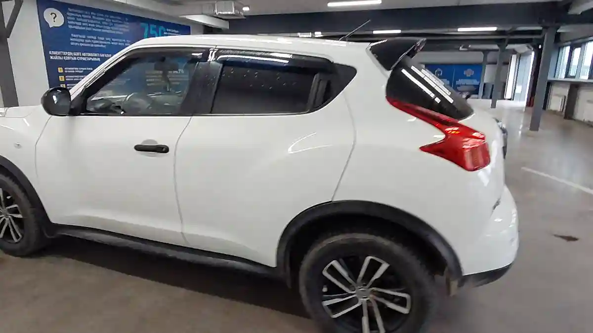 Nissan Juke 2012 года за 5 500 000 тг. в Астана