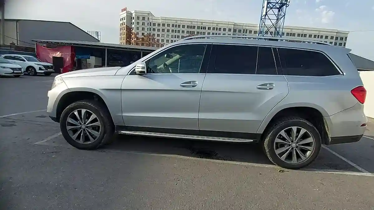 Mercedes-Benz GL-Класс 2016 года за 15 700 000 тг. в Шымкент