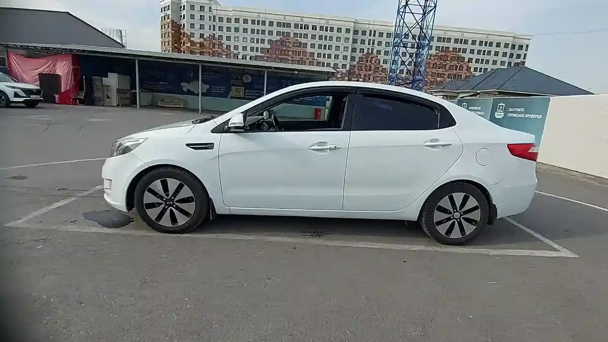 Kia Rio 2014 года за 5 350 000 тг. в Шымкент