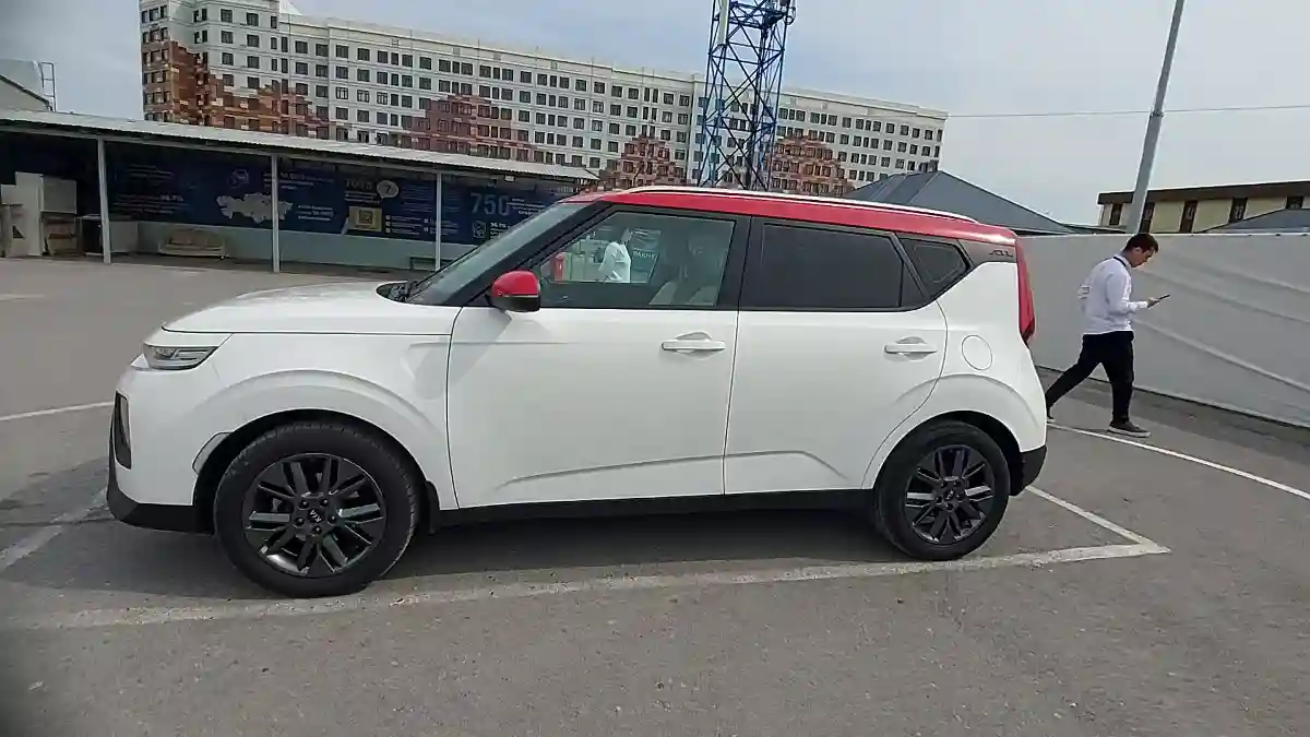 Kia Soul 2019 года за 9 000 000 тг. в Шымкент