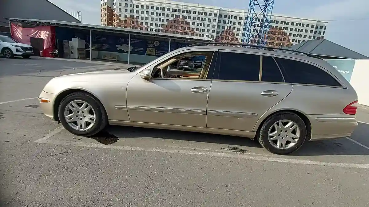 Mercedes-Benz E-Класс 2003 года за 2 700 000 тг. в Шымкент