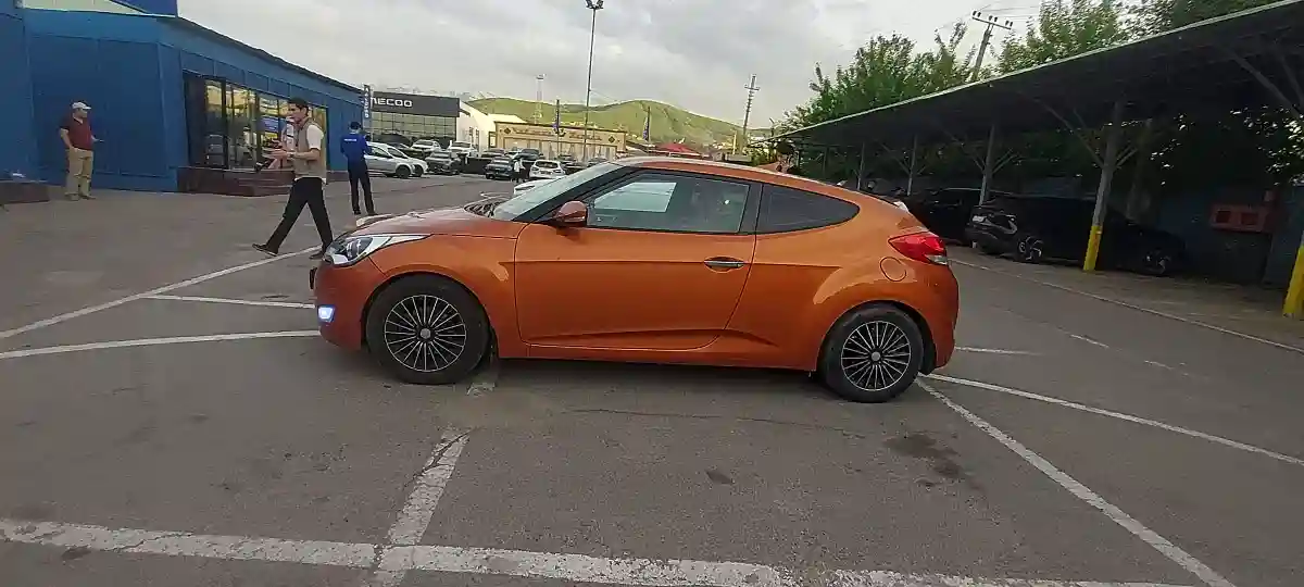 Hyundai Veloster 2013 года за 5 000 000 тг. в Алматы