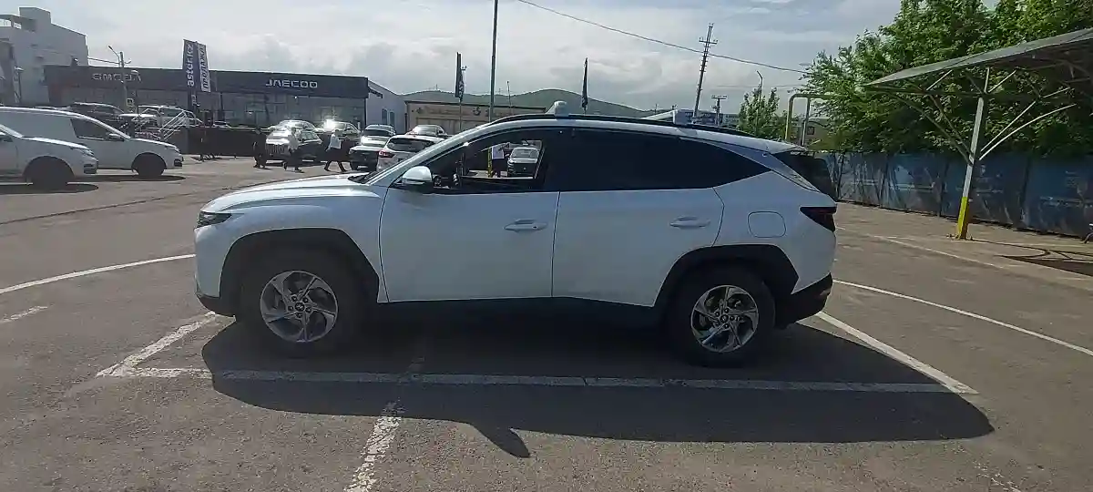 Hyundai Tucson 2024 года за 14 000 000 тг. в Алматы
