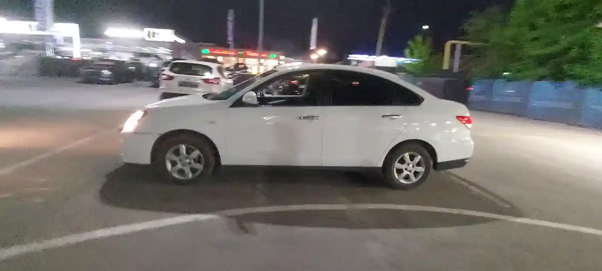 Nissan Almera 2018 года за 5 000 000 тг. в Алматы