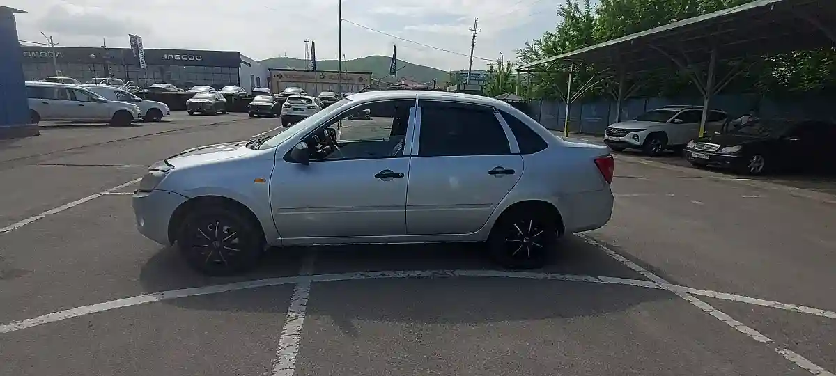 LADA (ВАЗ) Granta 2012 года за 1 600 000 тг. в Алматы