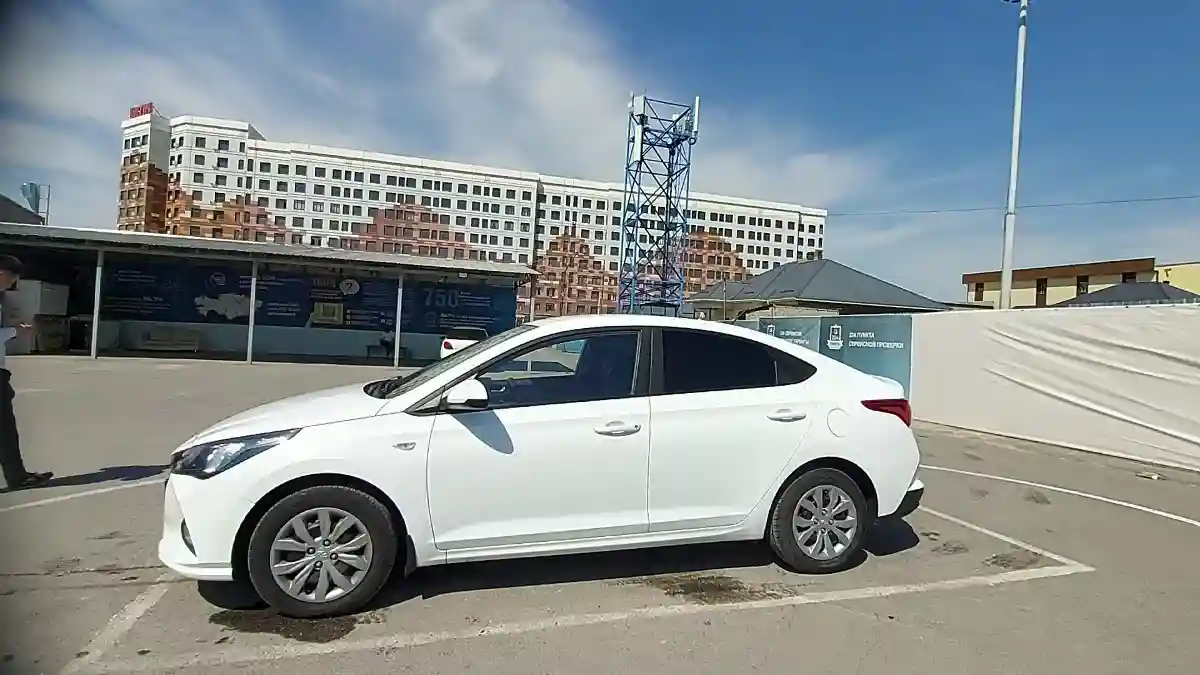 Hyundai Accent 2020 года за 7 300 000 тг. в Шымкент