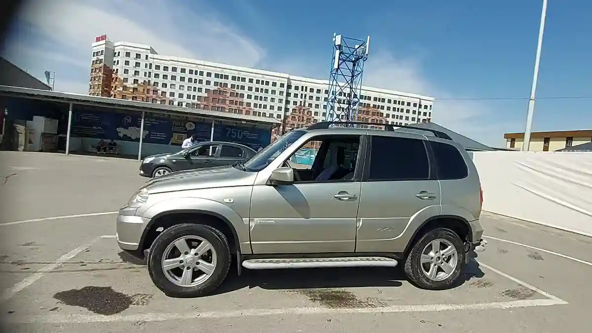 Chevrolet Niva 2014 года за 3 200 000 тг. в Шымкент