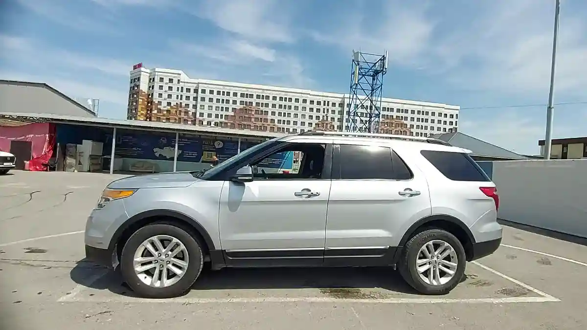 Ford Explorer 2014 года за 9 800 000 тг. в Шымкент
