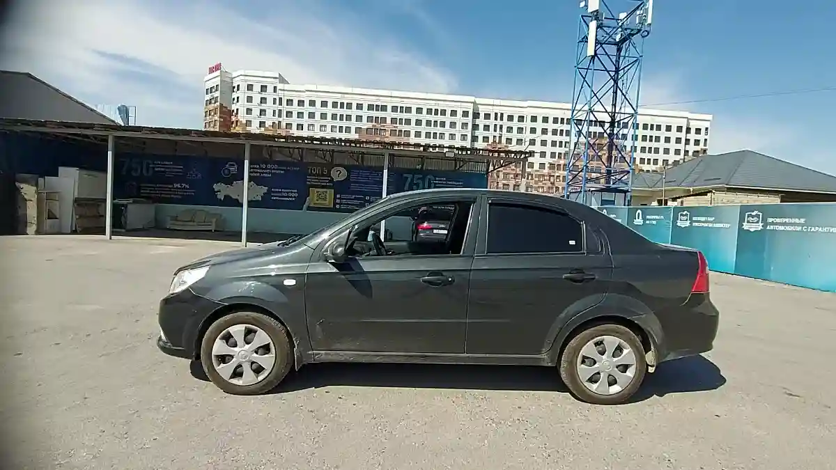 Ravon Nexia R3 2017 года за 3 400 000 тг. в Шымкент