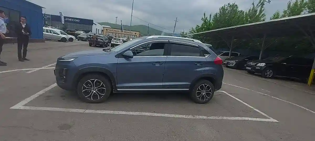 Chery Tiggo 2 Pro 2023 года за 5 000 000 тг. в Алматы