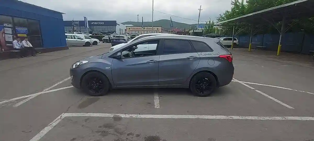 Hyundai i30 2015 года за 6 200 000 тг. в Алматы