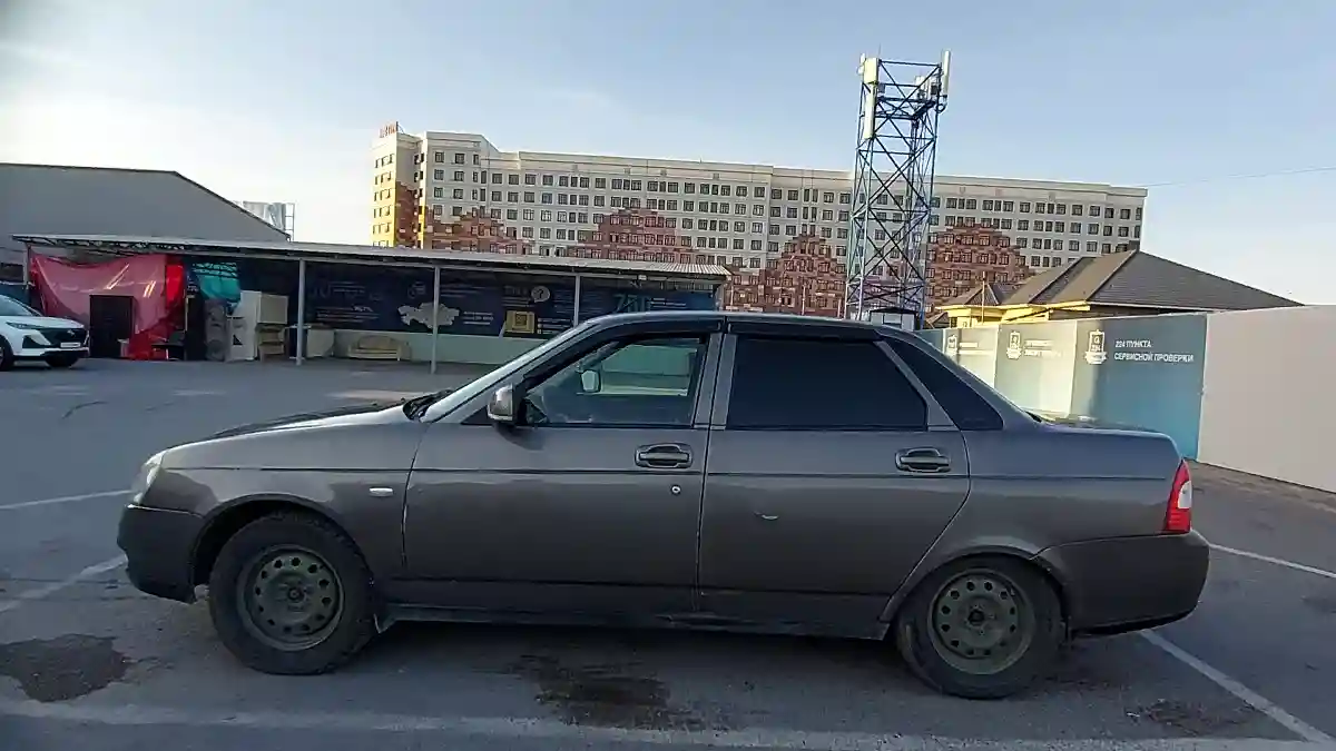 LADA (ВАЗ) Priora 2013 года за 2 700 000 тг. в Шымкент