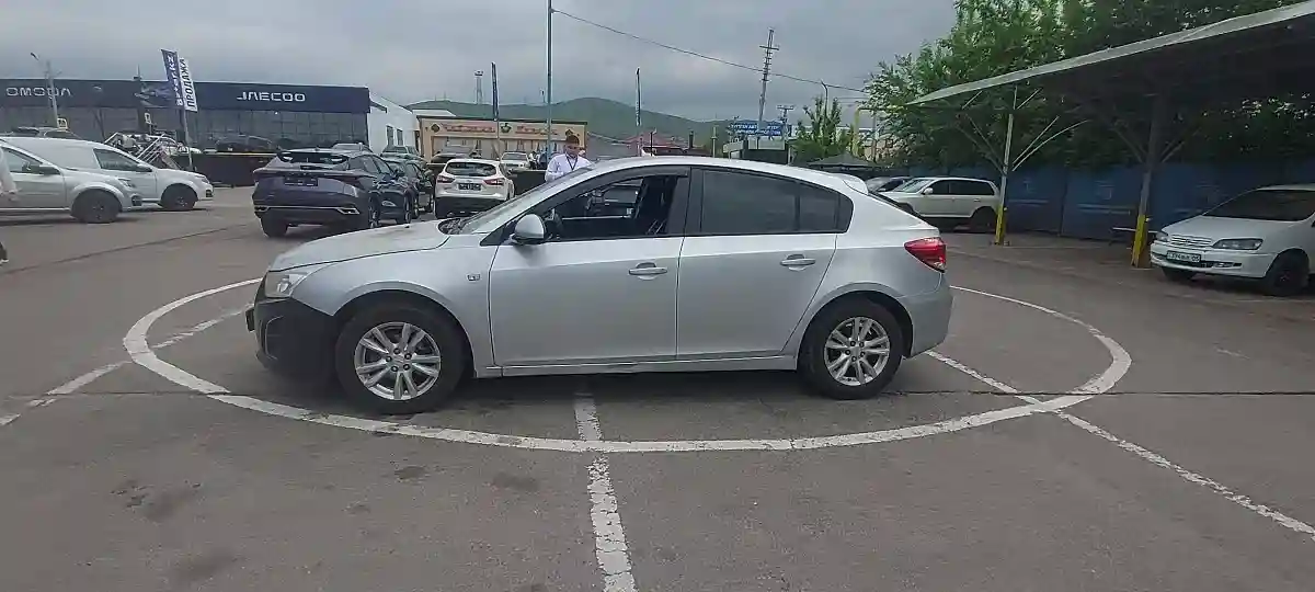 Chevrolet Cruze 2013 года за 4 000 000 тг. в Алматы