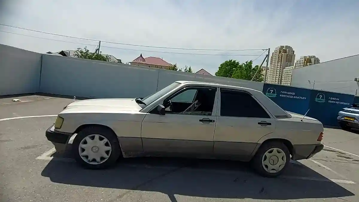 Mercedes-Benz 190 (W201) 1992 года за 800 000 тг. в Шымкент