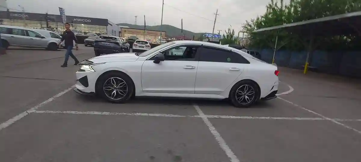 Kia K5 2020 года за 12 500 000 тг. в Алматы