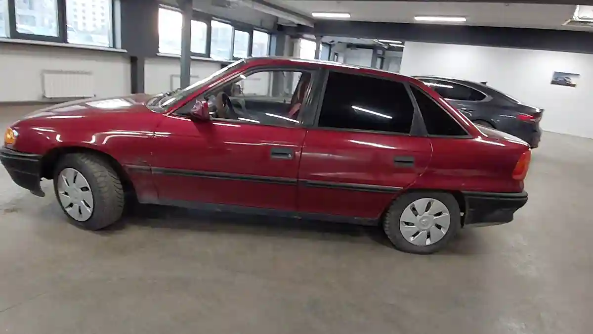 Opel Astra 1992 года за 1 500 000 тг. в Астана