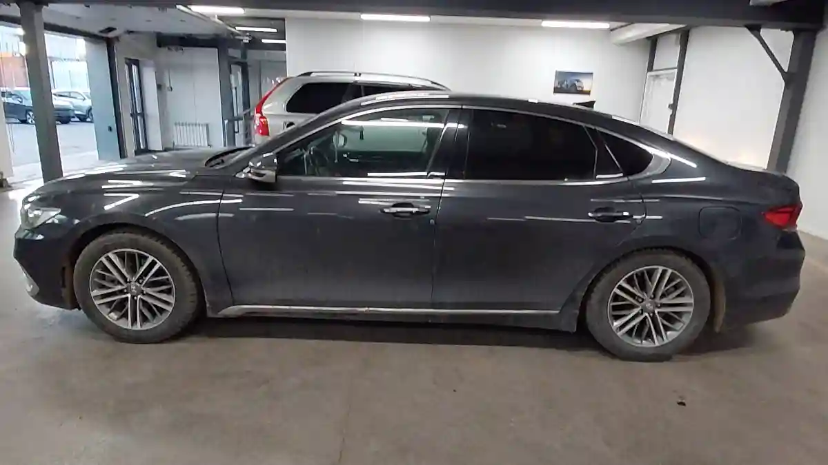 Hyundai Grandeur 2018 года за 12 000 000 тг. в Астана