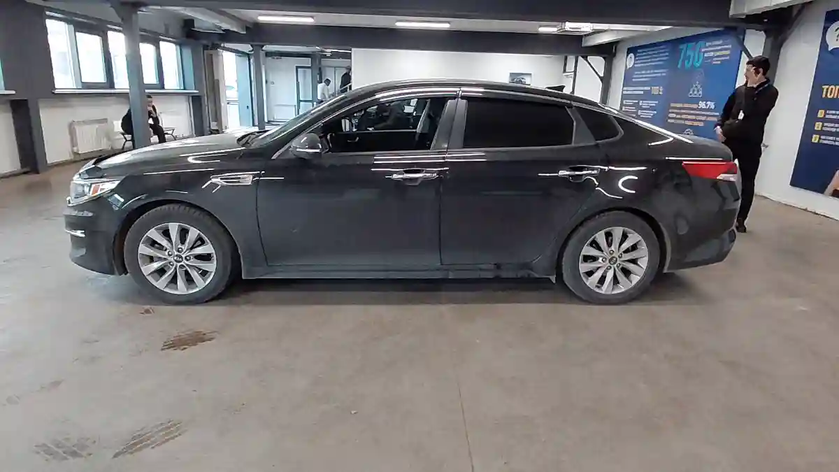 Kia Optima 2018 года за 8 600 000 тг. в Астана