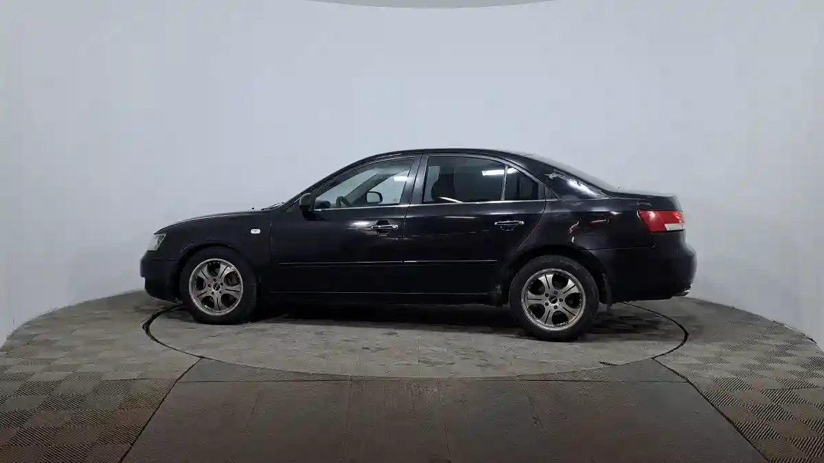 Hyundai Sonata 2007 года за 3 700 000 тг. в Астана