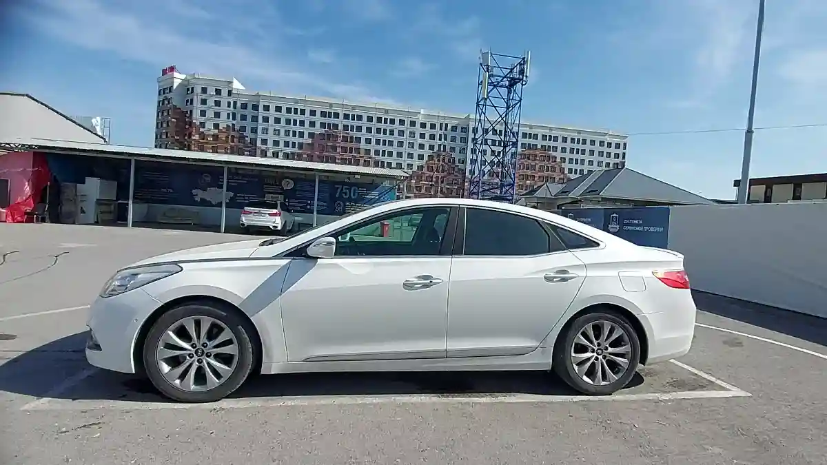 Hyundai Grandeur 2012 года за 8 200 000 тг. в Шымкент