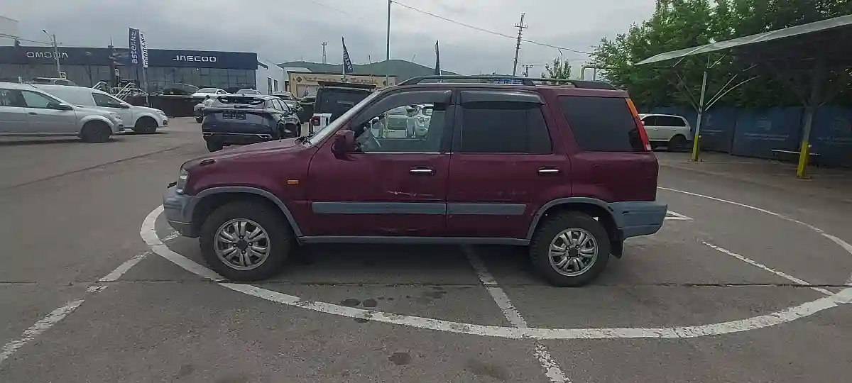 Honda CR-V 1996 года за 1 700 000 тг. в Алматы