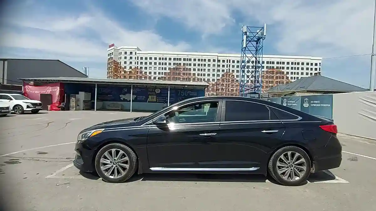 Hyundai Sonata 2015 года за 7 700 000 тг. в Шымкент