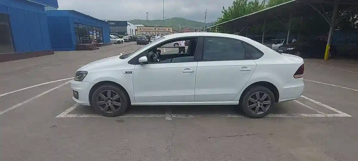 Volkswagen Polo 2020 года за 7 000 000 тг. в Алматы