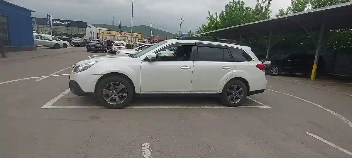 Subaru Outback 2013 года за 6 500 000 тг. в Алматы