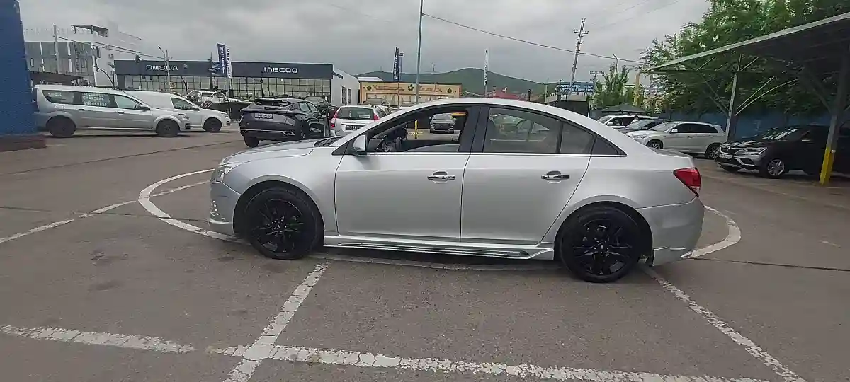 Chevrolet Cruze 2014 года за 4 500 000 тг. в Алматы