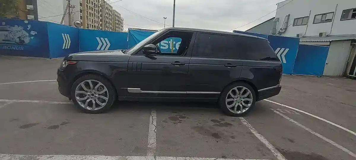 Land Rover Range Rover 2015 года за 23 000 000 тг. в Алматы