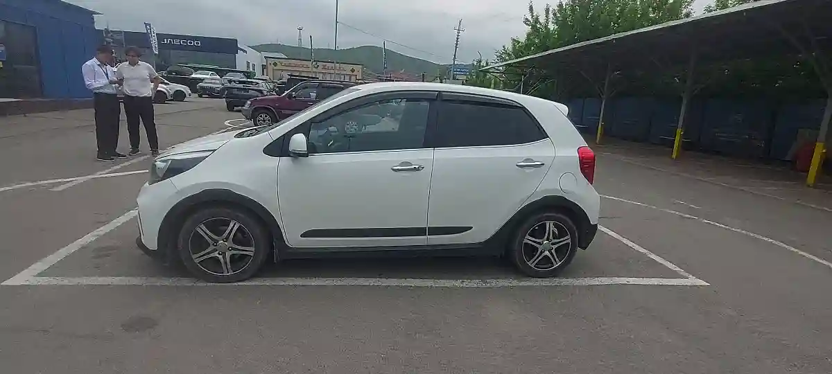 Kia Picanto 2018 года за 5 500 000 тг. в Алматы