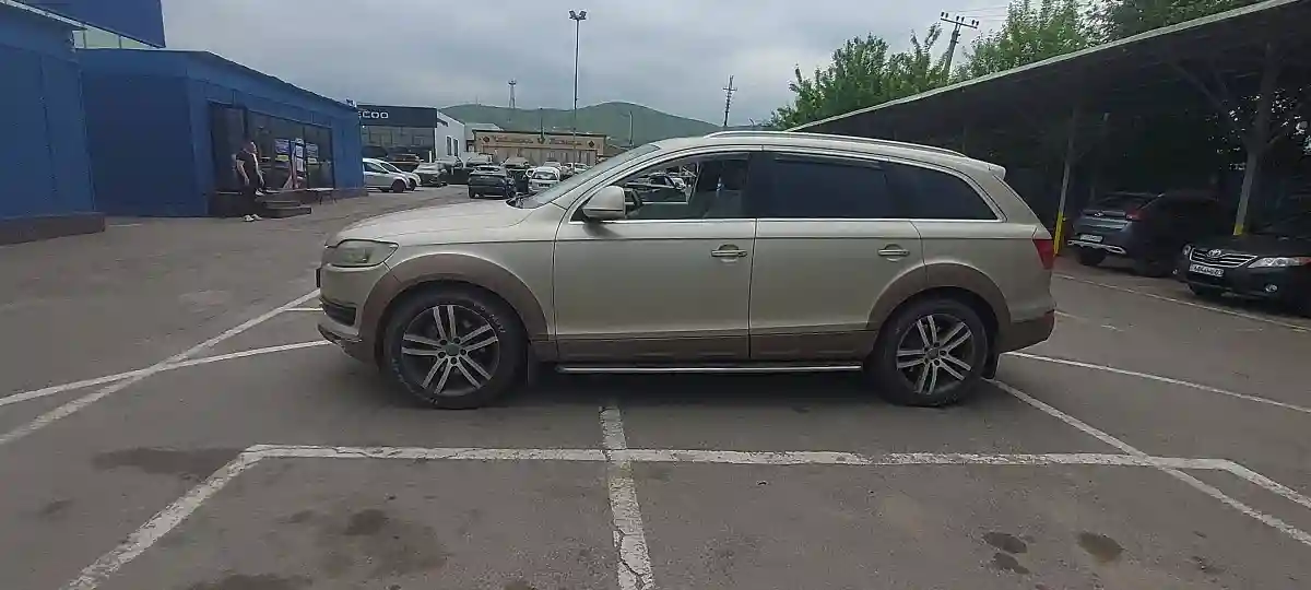 Audi Q7 2006 года за 5 500 000 тг. в Алматы