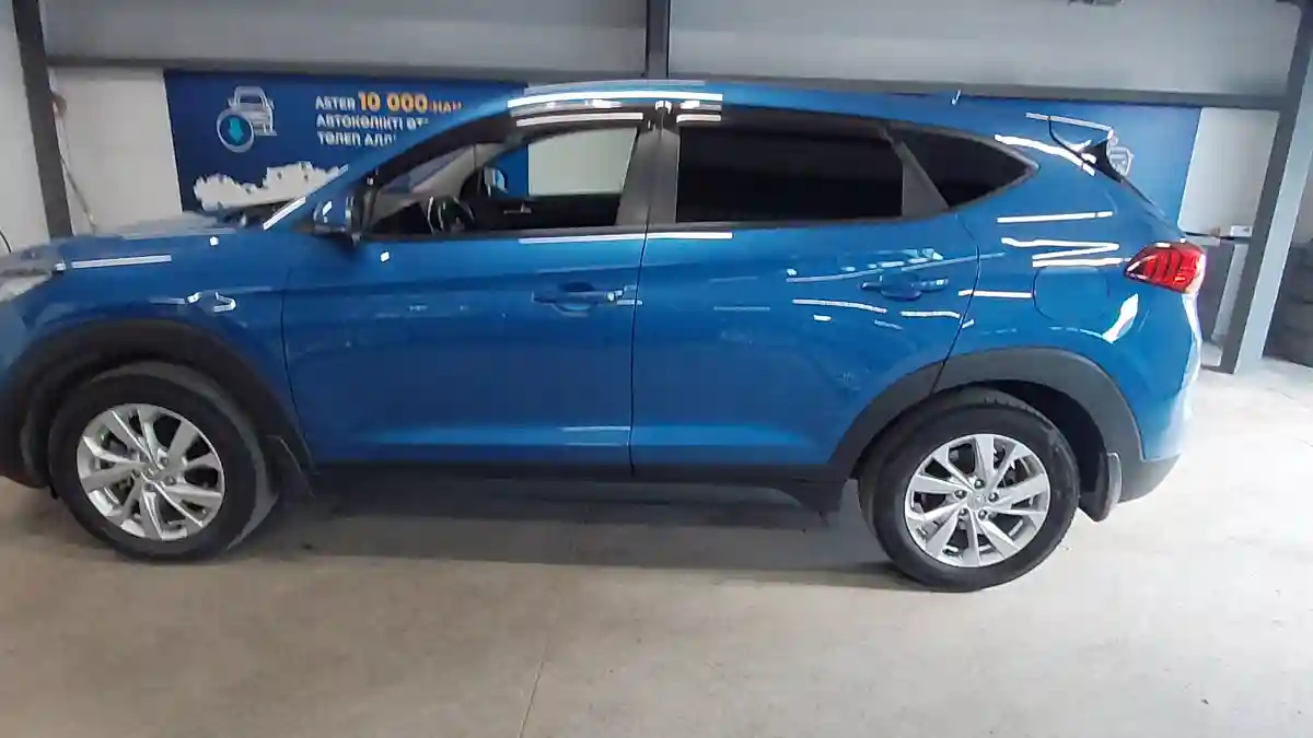 Hyundai Tucson 2018 года за 10 000 000 тг. в Астана
