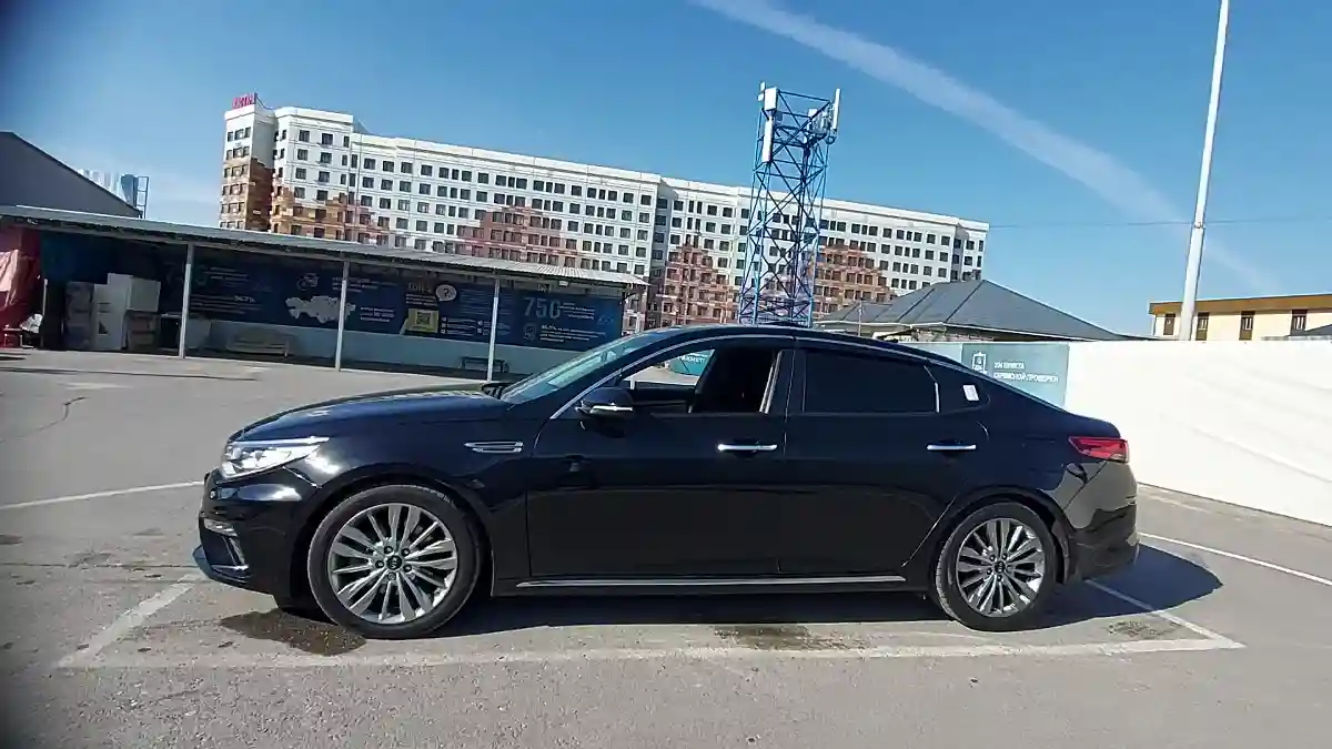 Kia K5 2019 года за 9 000 000 тг. в Шымкент