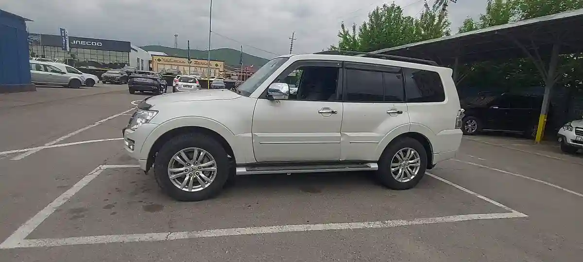 Mitsubishi Pajero 2020 года за 17 500 000 тг. в Алматы