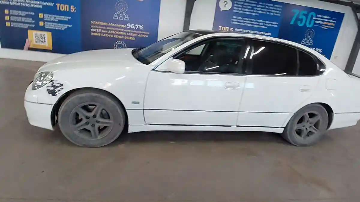 Lexus GS 2001 года за 4 200 000 тг. в Астана