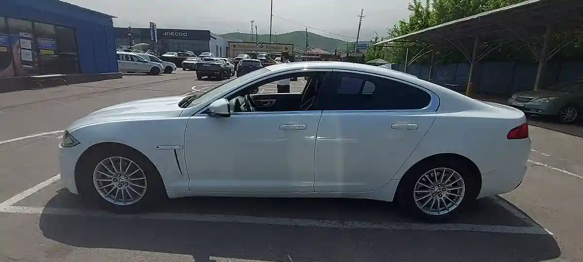 Jaguar XF 2014 года за 9 000 000 тг. в Алматы