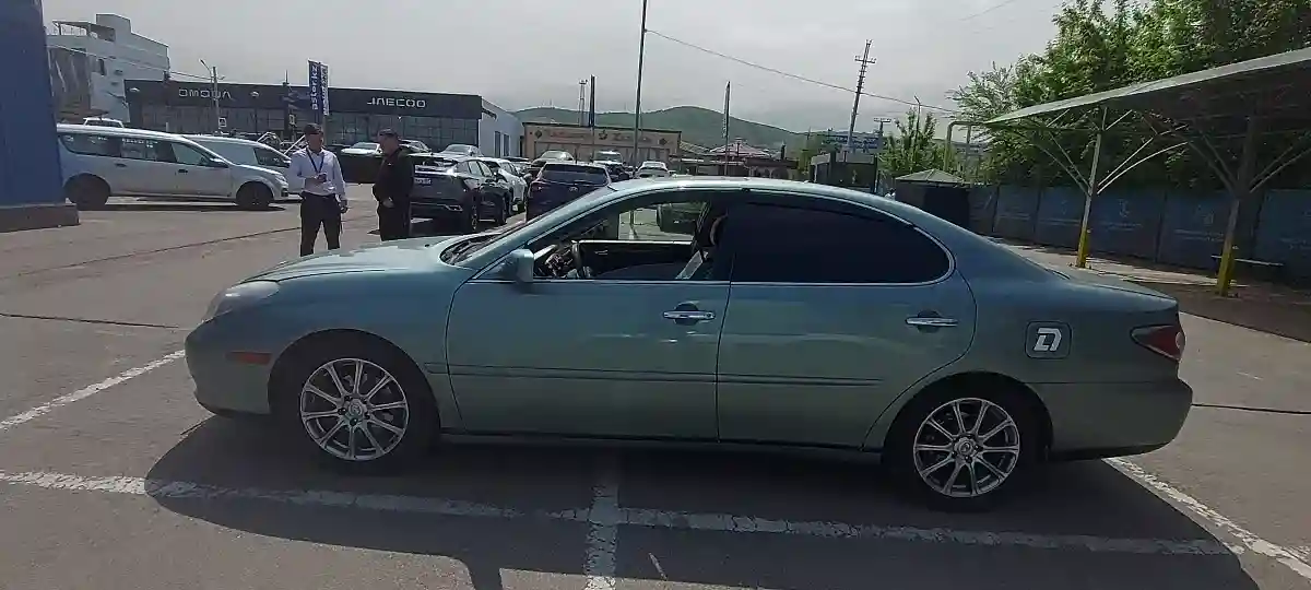 Lexus ES 2002 года за 4 600 000 тг. в Алматы