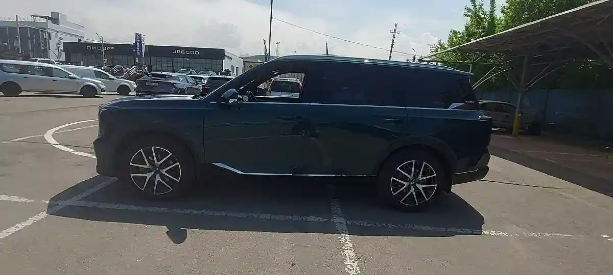 GAC GS8 2023 года за 14 500 000 тг. в Алматы